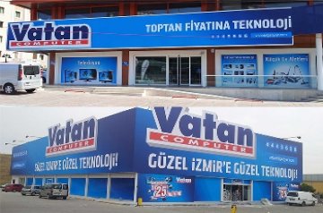 VİNİL TABELA